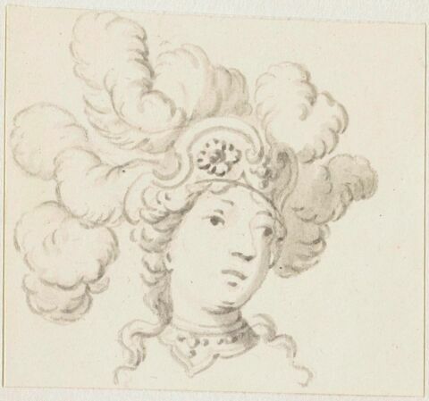 Modèle de coiffure, image 1/1