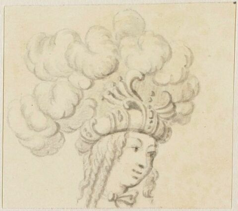 Modèle de coiffure, image 1/1