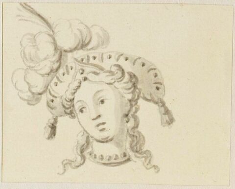 Modèle de coiffure, image 1/1