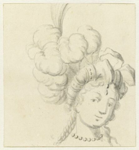 Modèle de coiffure, image 1/1