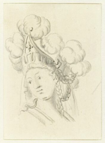 Modèle de coiffure, image 1/1