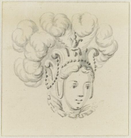 Modèle de coiffure, image 1/1