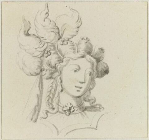 Modèle de coiffure, image 1/1