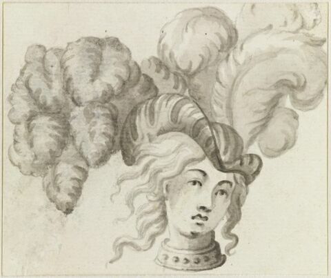 Modèle de coiffure, image 1/1