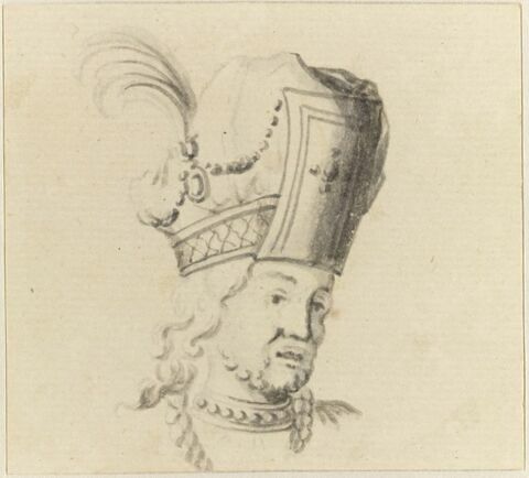 Modèle de coiffure, image 1/1