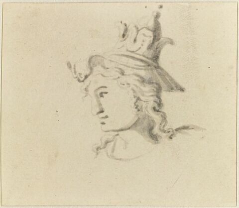 Modèle de coiffure, image 1/1