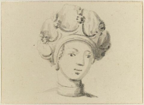 Modèle de coiffure, image 1/1