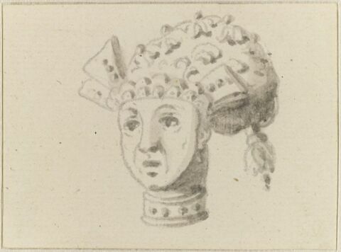 Modèle de coiffure, image 1/1