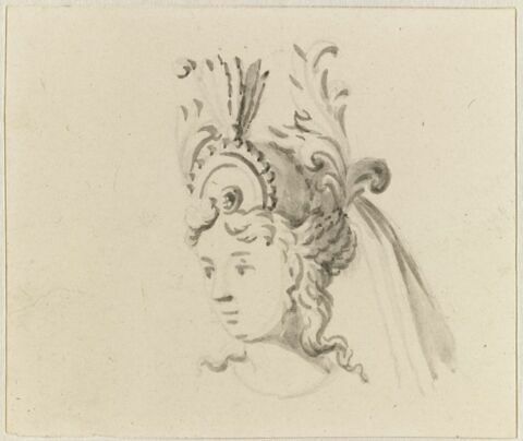Modèle de coiffure, image 1/1