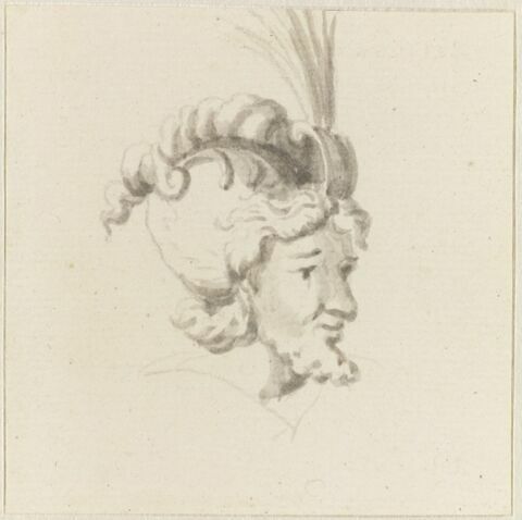 Modèle de coiffure, image 1/1