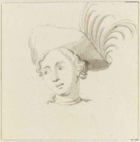 Modèle de coiffure, image 1/1