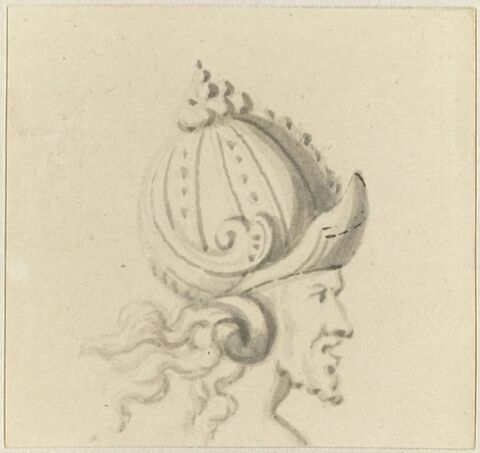 Modèle de coiffure, image 1/1