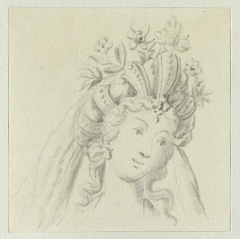 Modèle de coiffure, image 1/1