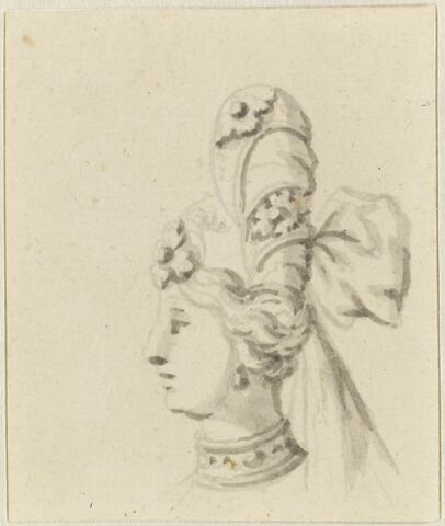 Modèle de coiffure, image 1/1