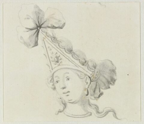 Modèle de coiffure, image 1/1