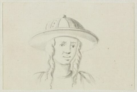 Modèle de coiffure, image 1/1