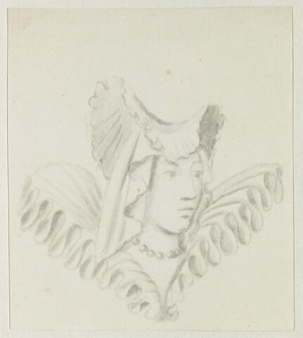 Modèle de coiffure, image 1/1