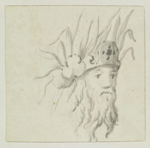 Modèle de coiffure, image 1/1