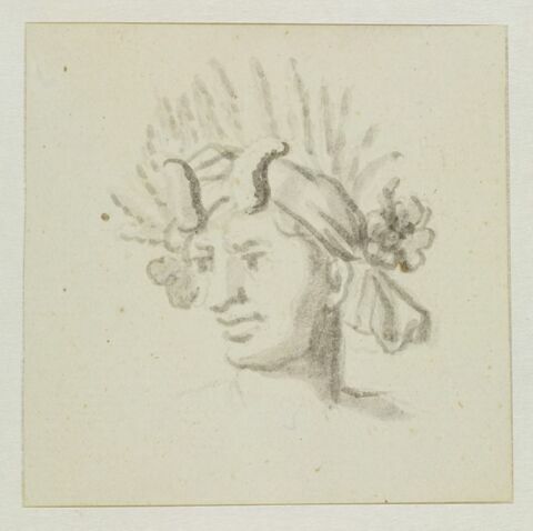 Modèle de coiffure, image 1/1