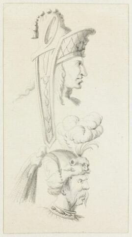 Modèle de coiffure, image 1/1