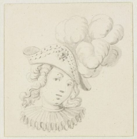 Modèle de coiffure, image 1/1