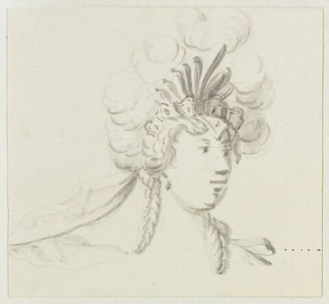 Modèle de coiffure, image 1/1