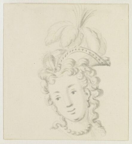 Modèle de coiffure, image 1/1