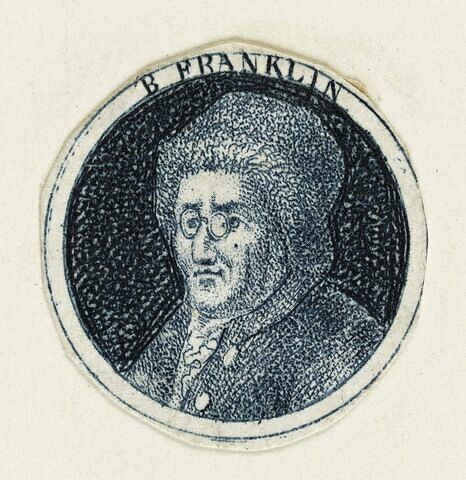 B. Franklin, image 1/1