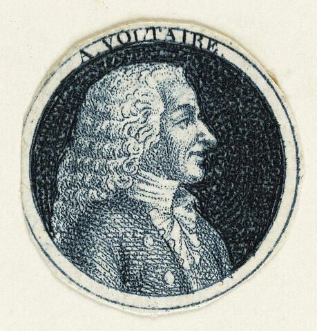 A. Voltaire