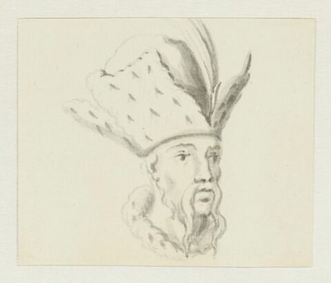 Modèle de coiffure, image 1/1