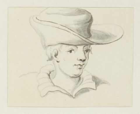 Modèle de coiffure, image 1/1