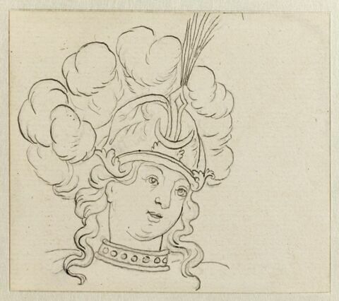 Modèle de coiffure, image 1/1