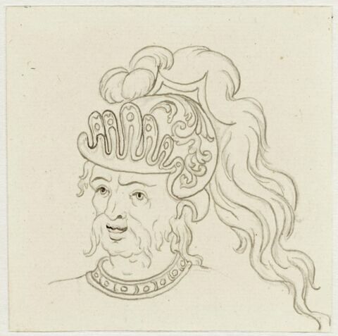 Modèle de coiffure, image 1/1