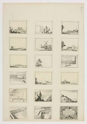 Frontispice : Petits paysages pour apprendre à dessiner, image 2/2