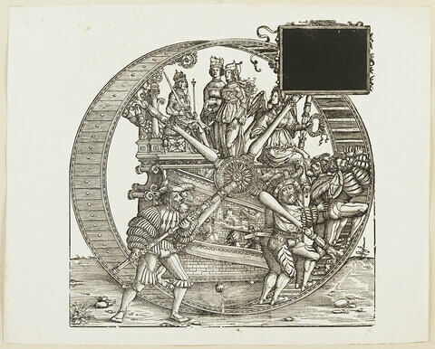 Le triomphe de Maximilien, image 1/1