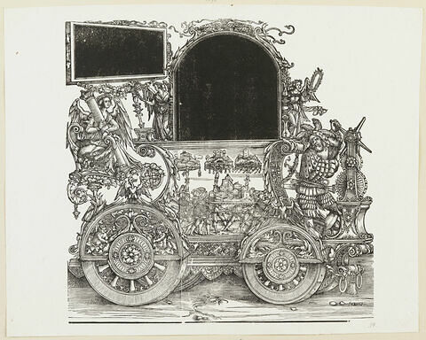 Le triomphe de Maximilien, image 1/1