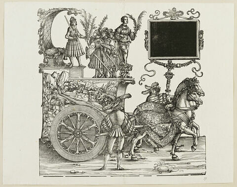 Le triomphe de Maximilien, image 1/1