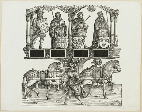 Le triomphe de Maximilien, image 1/1