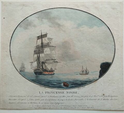 La Princesse Noire, image 1/1