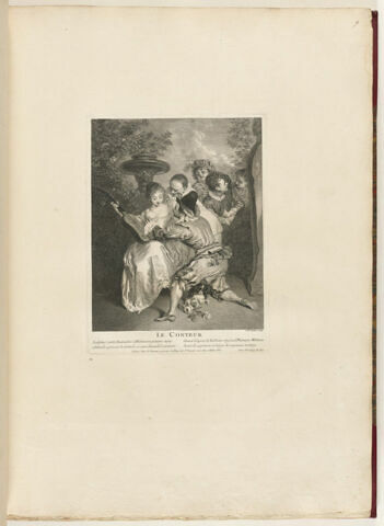 Le conteur, image 1/1