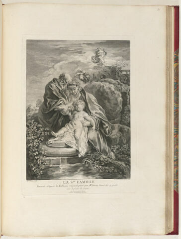 La Sainte Famille, image 1/1