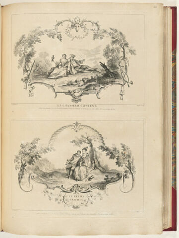 Le repos grâcieux, image 2/2