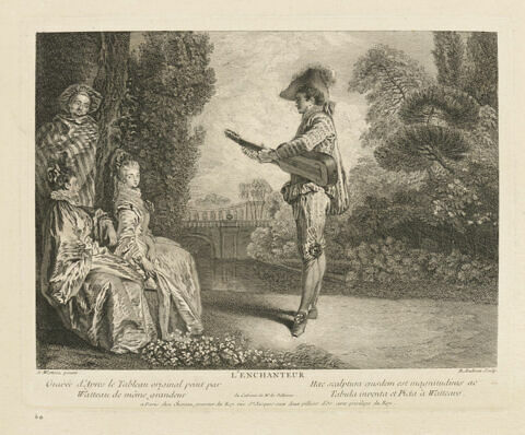 L'Enchanteur, image 1/1