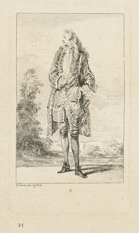 Gentilhomme, image 1/2