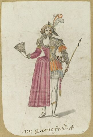 Mascarades et ballets de la cour, 1572 - 1671, image 1/1