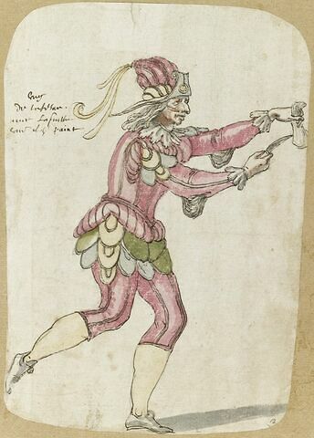 Mascarades et ballets de la cour, 1572 - 1671, image 1/1