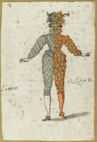 Mascarades et ballets de la cour, 1572 - 1671, image 1/1