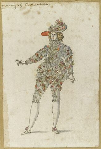 Mascarades et ballets de la cour, 1572 - 1671