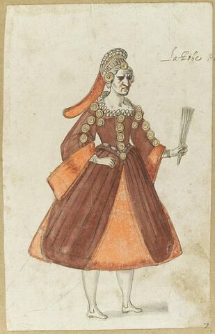 Mascarades et ballets de la cour, 1572 - 1671, image 1/1