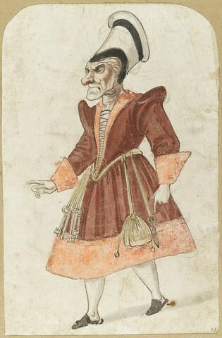 Mascarades et ballets de la cour, 1572 - 1671, image 1/1